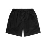 ベーシックロゴボードショーツ Black