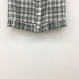 チーズしわブラウス (2color)