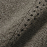 Diore Punching Knit