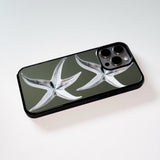 NTA Silverborn Stellaris Bumper Mirror Phone Case