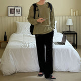 3 TAP Summer Knit Pants (3color)