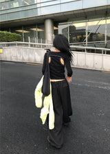 カーブバックアークTシャツ