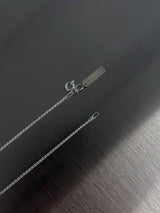 [925silver] ユニコーンネックレス