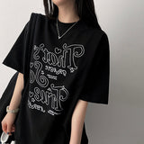 チューイーイラストショートスリーブTシャツ