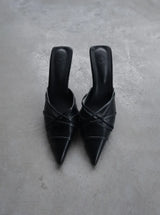 1216 Strap Stiletto Heel (7cm)