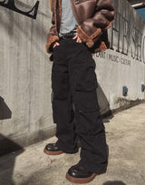 Lao Strap Cargo Pants