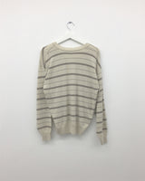 Aberdeen Striped Knit (3color)