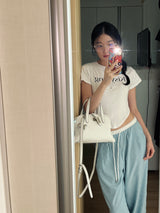 バレエコアヘアシュシュ