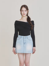 Sana top (Black)