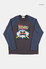 Future raglan stripe over long sleeve