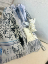 heavengirl lace bag