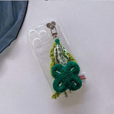 [MADE] CloverKeyring
