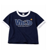 VHCB ホースシューリンガースリムフィット半袖Tシャツ