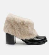Folding Chunky Loafers