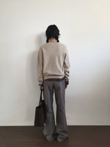 Urban Pocket Bootcut Pants (2color)