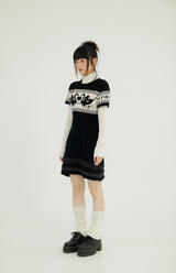 MIRE ノルディックニットOPS