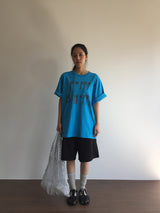 Pippi Overfit T-shirt (3color)