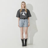 Promise Pigmented T-shirt (Gray)