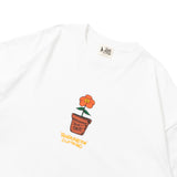 ザフラワーS/S フラワーTシャツ