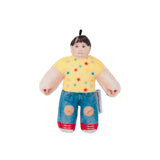 Jihoo 7, Child