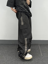 dirty pigment track pants