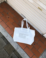 How to バッグ (バルーンホワイト)