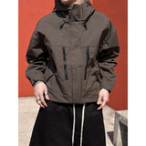 [Unisex] High tech wind jumper(4color)
