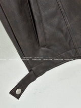 [UNISEX] Vintage Biker Rider Jacket