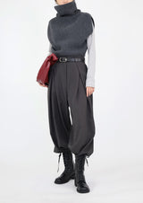 RustleTuck Wide Slacks(3colors)