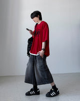 Ivern Loose Half Knit