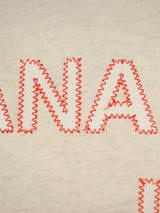 OA CANADA Patch Hoody Zip-up