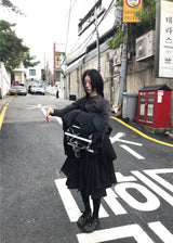 フロータイコットンスカート