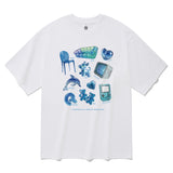 BLUE COLLECTOR T-SHIRTS