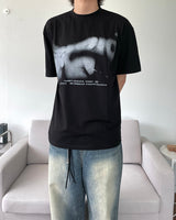 Bleed Printing Short Sleeve