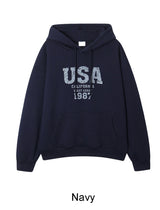 ディベネ USA クロップフーディ
