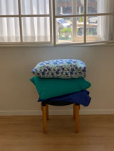 Hucha Pillow Cover (Hand-block Print)