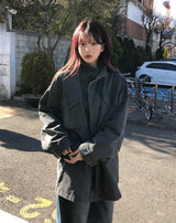 モルキービンテージハイネックフィールドジャケット