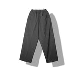 Dainel Two-Tuck Wide Slacks