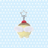 【MADE】 Pudding Fairy Keyring