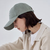 TMV Lettering Ball Cap / Pigment Khaki