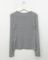 Hervé Tencel long sleeve (6color)