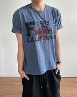 Rix Crop Printed Short Sleeve T-Shirt