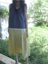 harmonie sleeveless