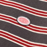 PARAGRAPH STRIPE T SHIRT