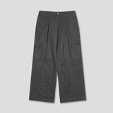 Tracking Washed Cargo Pants (4color)