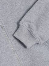 Kyota Reversible Zip Hoodie