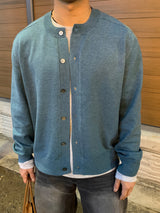 Round like cardigan