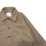 Moz Over Half Coat