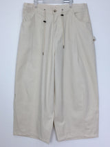 Daily Cotton Balloon Pants (4color)
