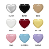 ハートミラートック (マグネット) - 9colors (クリアボディー)